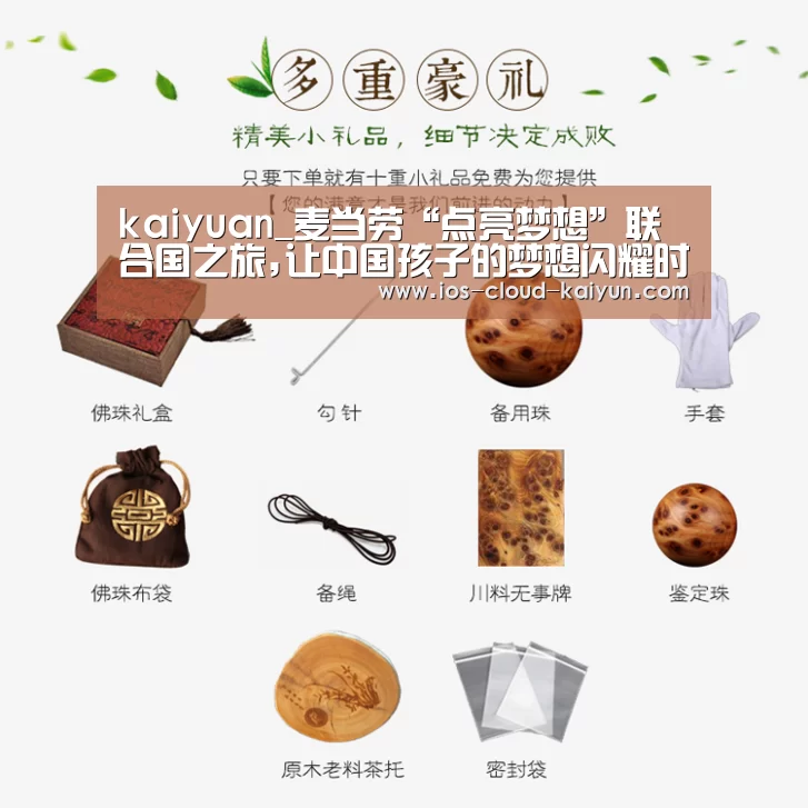kaiyuan_麦当劳“点亮梦想”联合国之旅,让中国孩子的梦想闪耀时代广场(图2) 开元体育