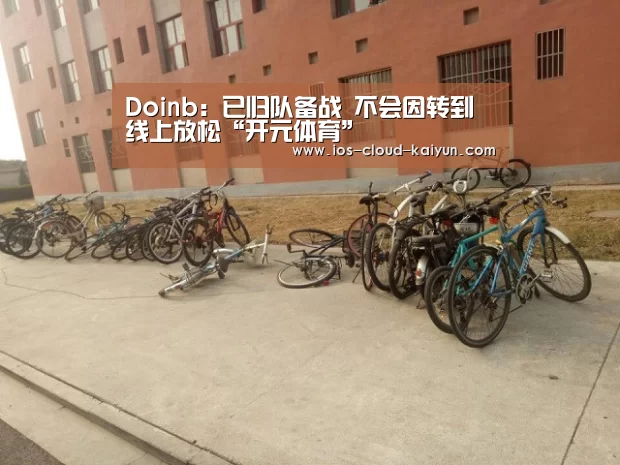 Doinb:已归队备战 不会因转到线上放松“开元体育”(图2) 开元体育app